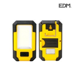 LINTERNA  LED  CON  GANCHO  E  IMÁN