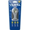 LINTERNA  VARTA  LED  SILVER
