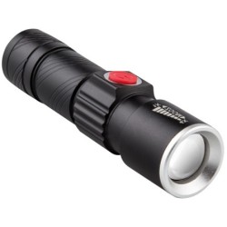 LINTERNA  LED  USB  RECARGABLE