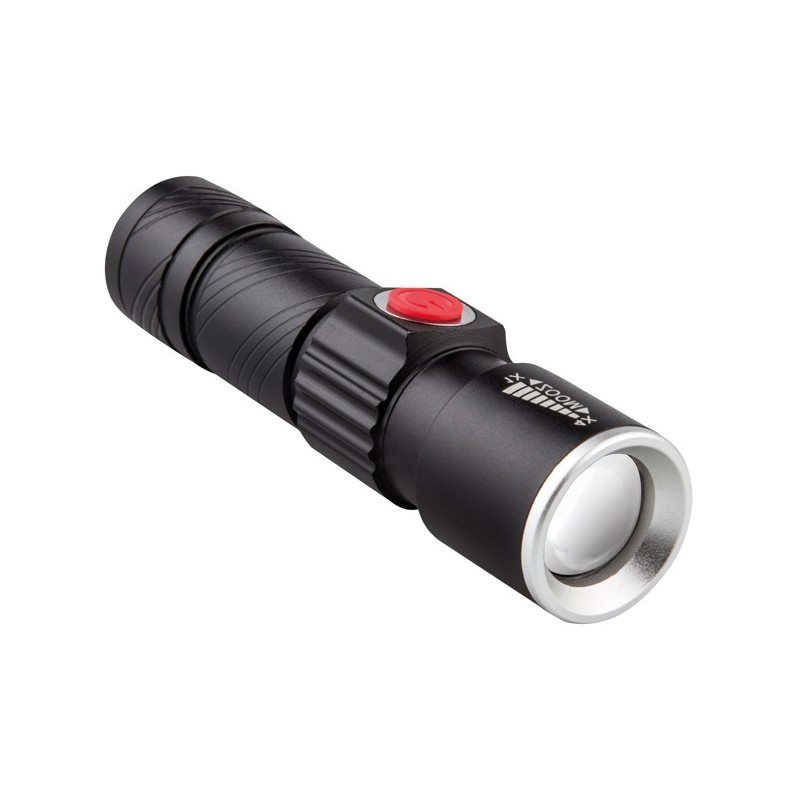 LINTERNA  LED  USB  RECARGABLE