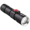 LINTERNA  LED  USB  RECARGABLE