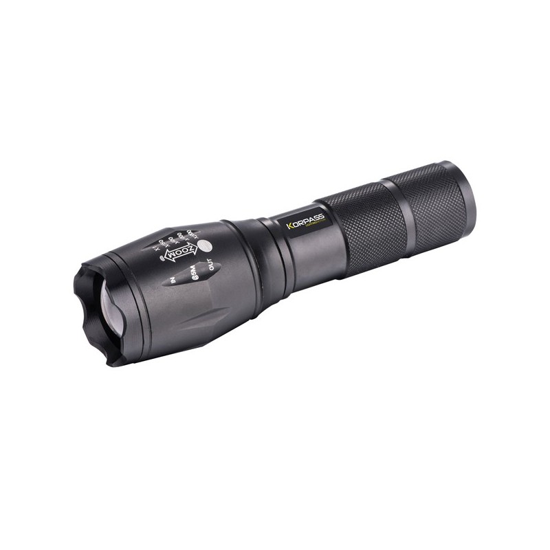 LINTERNA  LED  TUBULAR  RECARGABLE