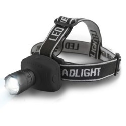 LINTERNA  LED  FRONTAL
