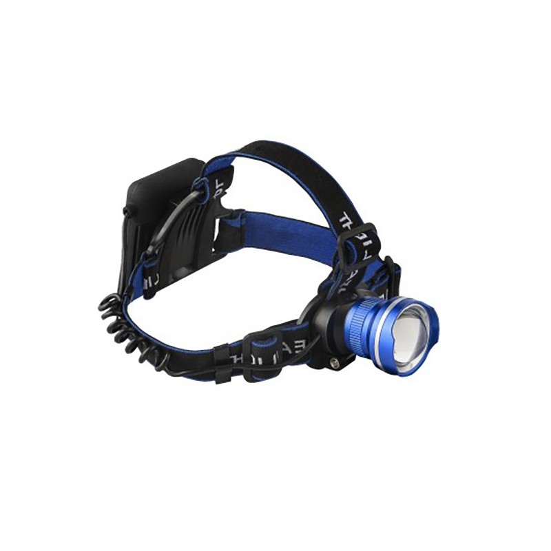 LINTERNA  LED  FRONTAL