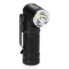 MINI  LINTERNA  RECARGABLE  LED  CABEZAL  DIRECCIONABLE