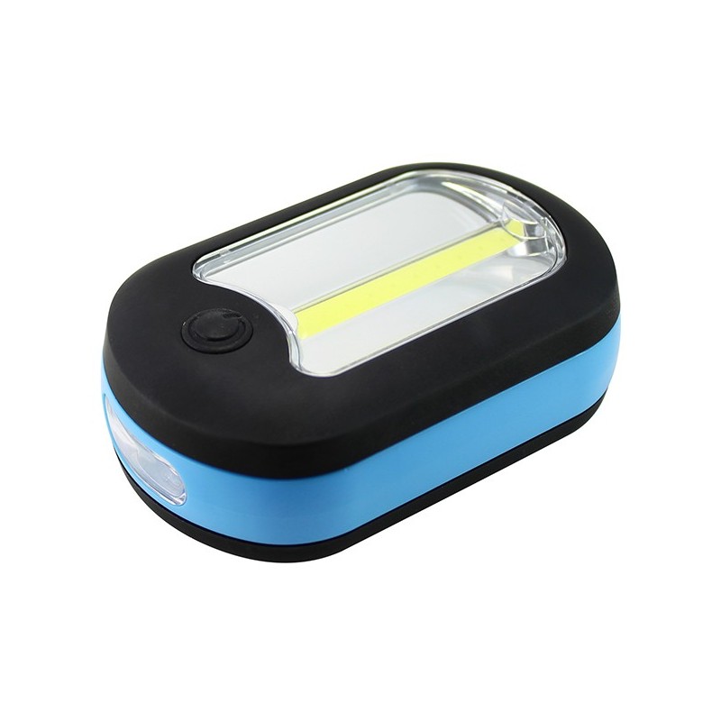 LINTERNA  LED  COB  SURTIDA
