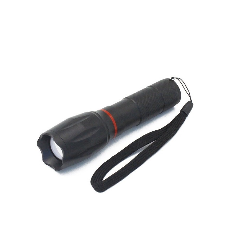 LINTERNA  LED  XL  EXTENSIBLE  CON  ZOOM
