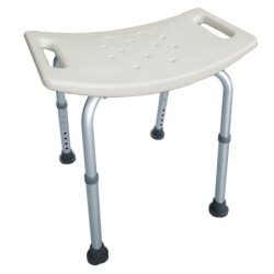 TABURETE  REGULABLE  PONNY  interbath