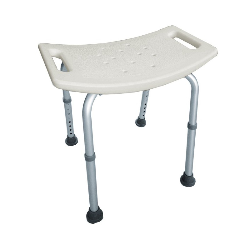 TABURETE  REGULABLE  PONNY  interbath