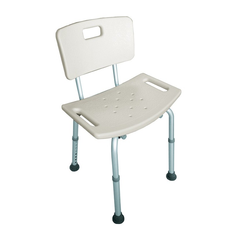 TABURETE  REGULABLE  PONNY  interbath
