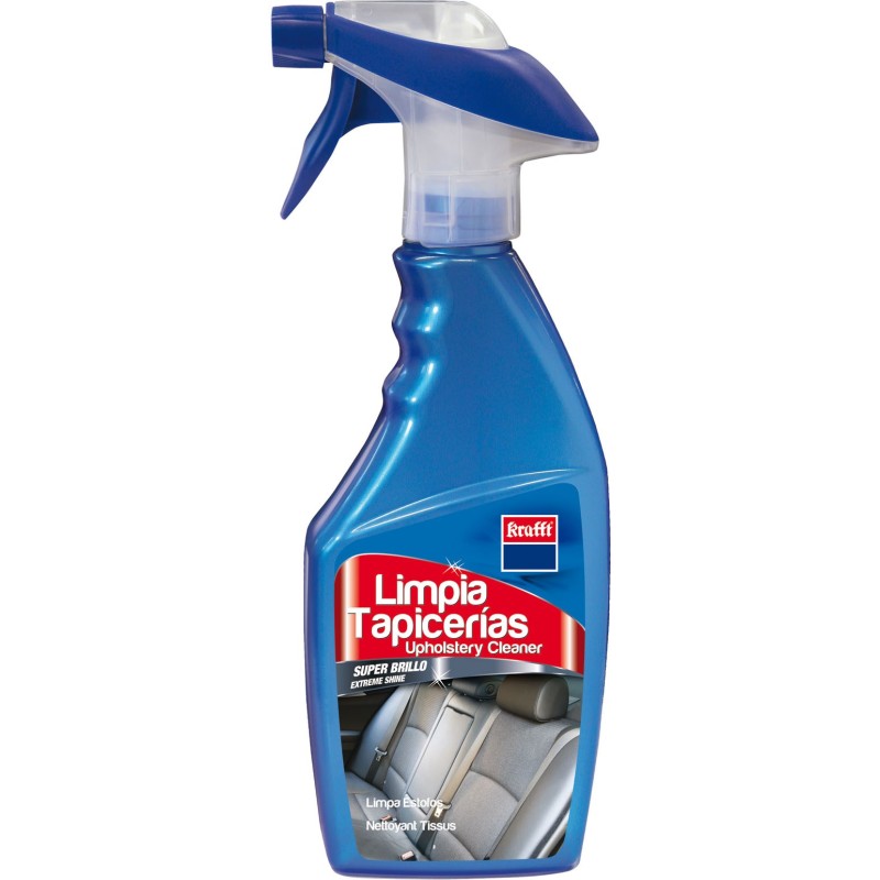 LIMPIATAPICERÍAS  KRAFFT