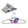 PERCHA  PLASTICO  SET-2