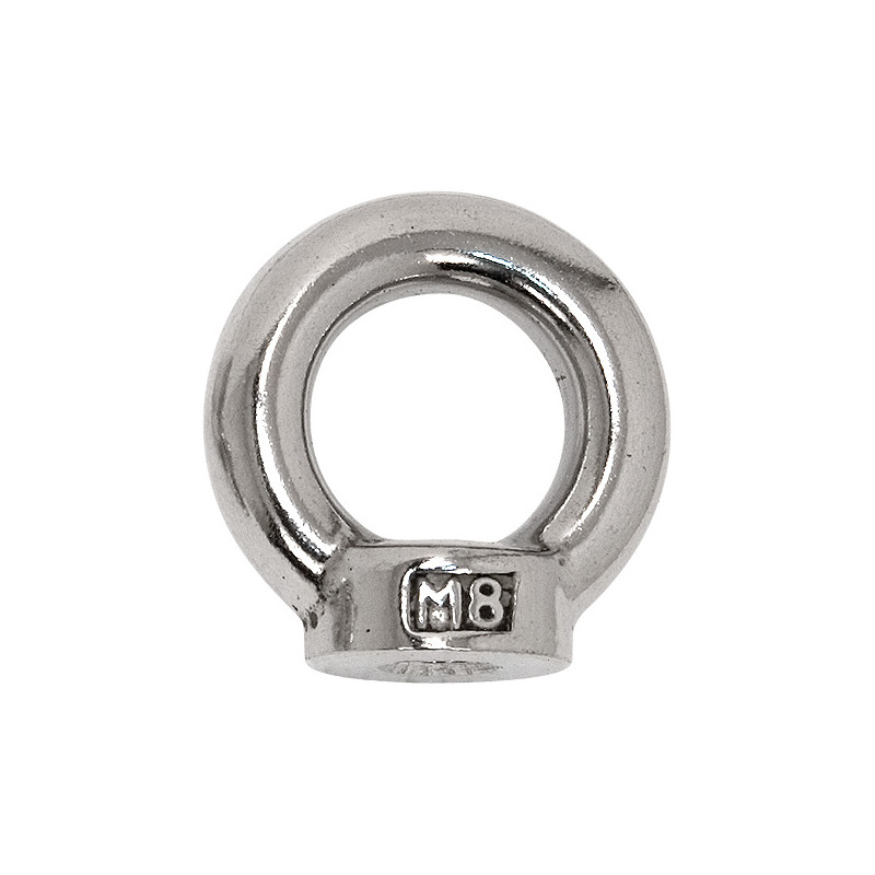 CANCAMO HEMBRA DIN582 INOX