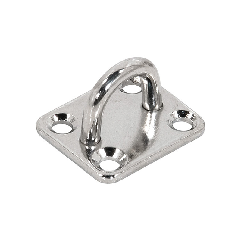 ASA AMARRE C/PLACA INOX A316