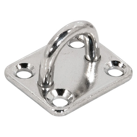 ASA AMARRE C/PLACA INOX A316