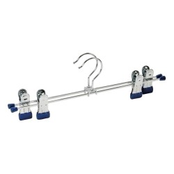 PERCHA  METAL  P/FALDA  SNAP  2UD