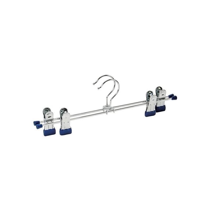 PERCHA  METAL  P/FALDA  SNAP  2UD