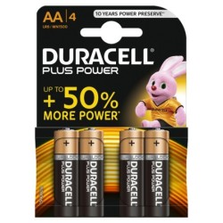 PILA  ALCALINA  PLUS  POWER