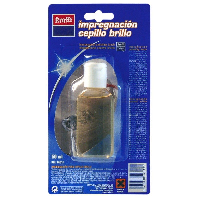 IMPREGNACION  CEPILLO