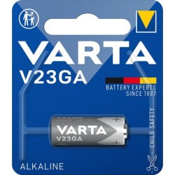 PILA  V  23  GA  VARTA