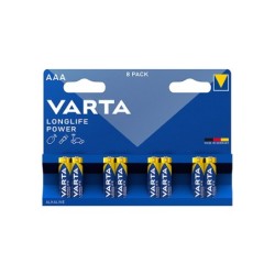 PILA  ALCALINA  AAA  VARTA