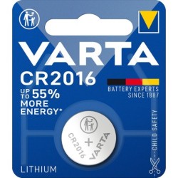 PILA  BOTÓN  CR  VARTA