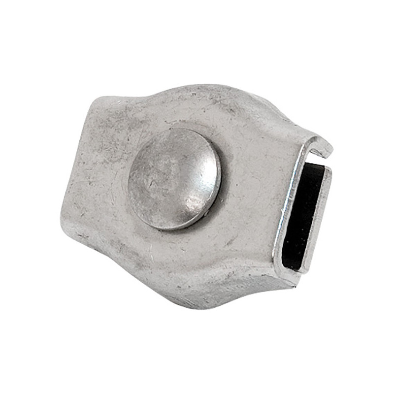 CLIP SIMPLE INOX