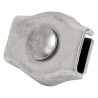 CLIP SIMPLE INOX