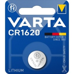PILA  BOTON  BL1  CR1620  LITIO