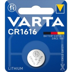 PILA  BOTON  BL1  LITIO  CR1616