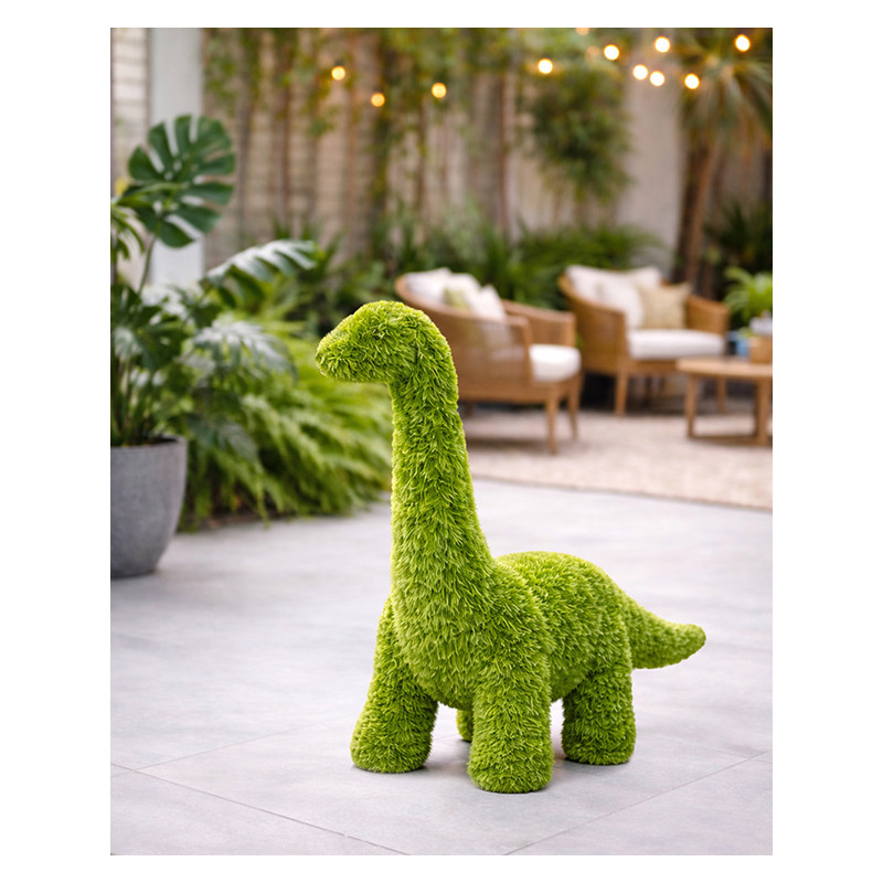 FIGURA CESPED DINOSAURIO