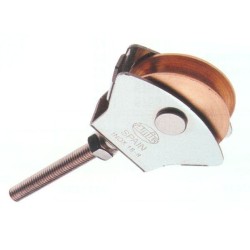 POLEA  TENDEDOR  LATON-INOX  TUER
