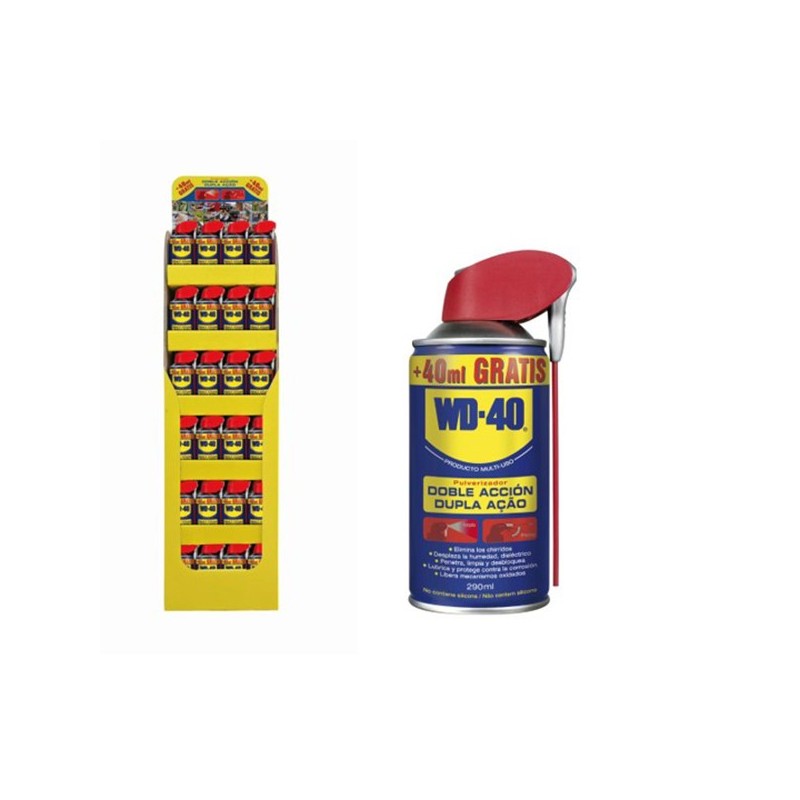 ACEITE  MULTIUSO  EXPOSITOR  72  B