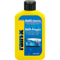 REPELENTE  LLUVIA  RAIN-X