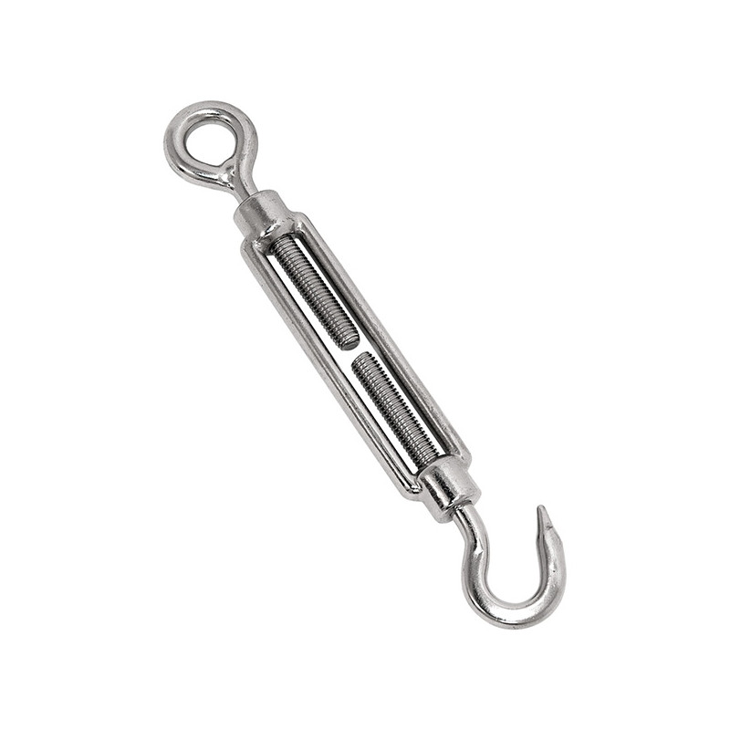 TENSOR GANCHO+CANCAMO INOX