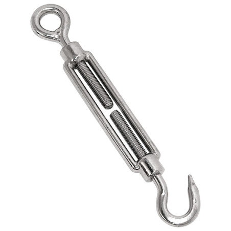 TENSOR GANCHO+CANCAMO INOX