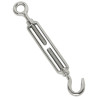 TENSOR GANCHO+CANCAMO INOX