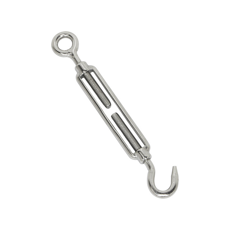 TENSOR GANCHO+CANCAMO INOX