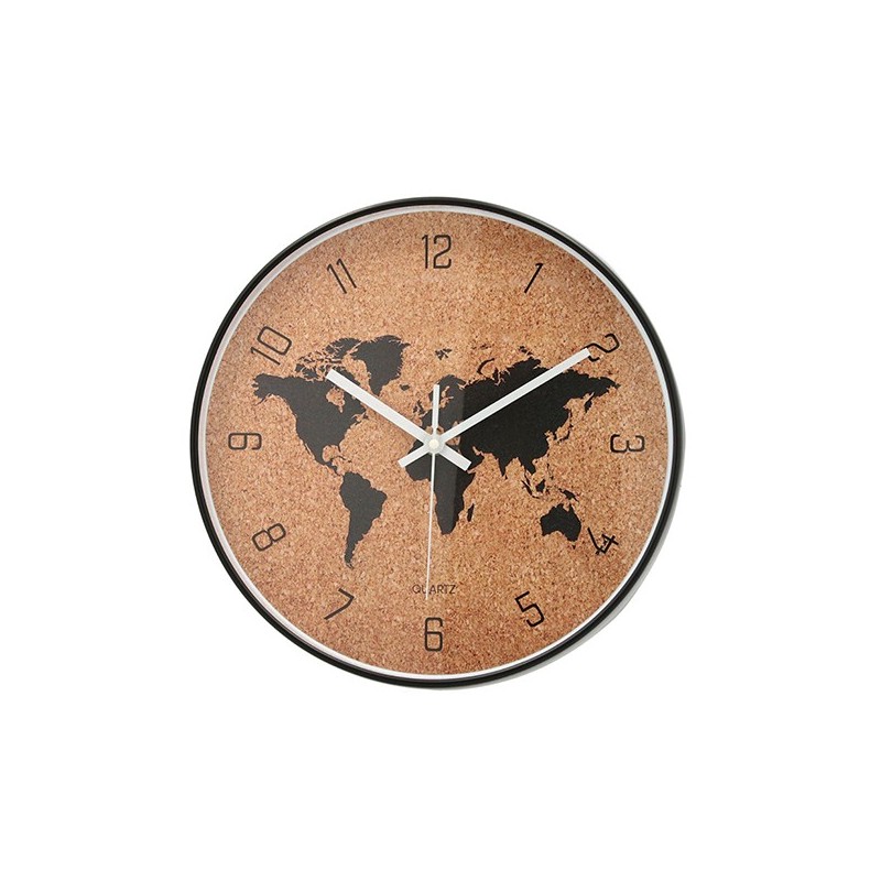 RELOJ  MUNDO  DAILY