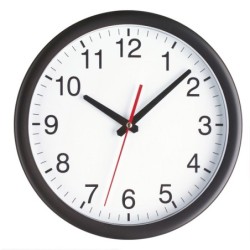 RELOJ  DE  PARED