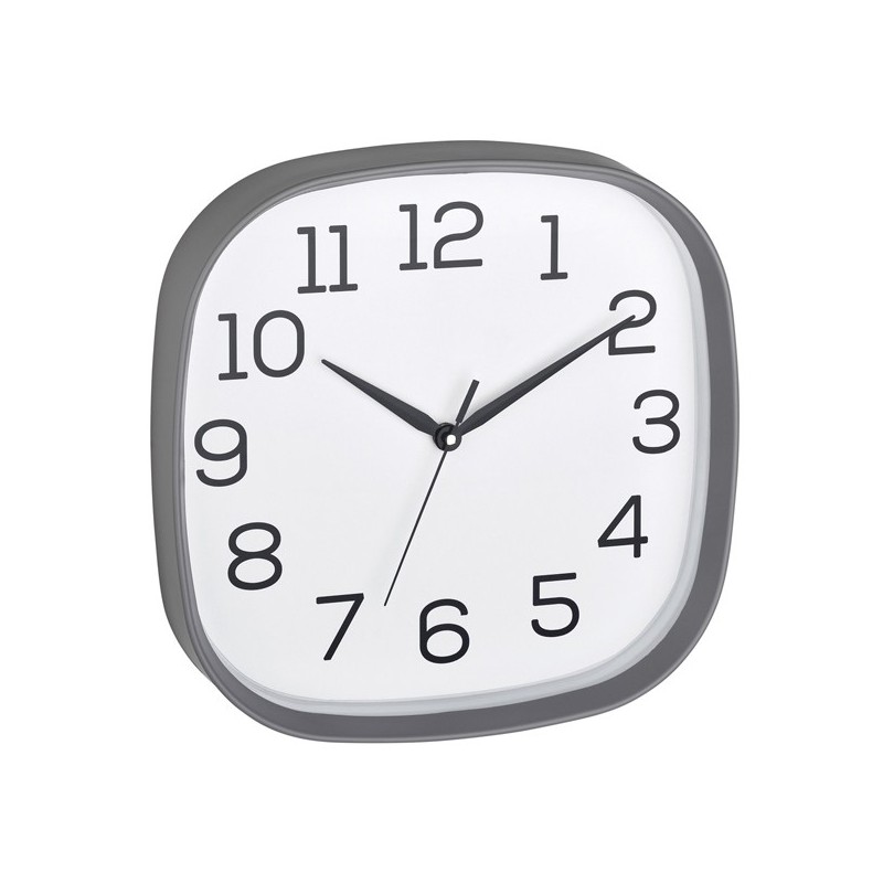 RELOJ  DE  PARED  CON  NÚMEROS  GRANDES  HERTER