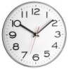 RELOJ  PARED  ESFERA  BLANCA