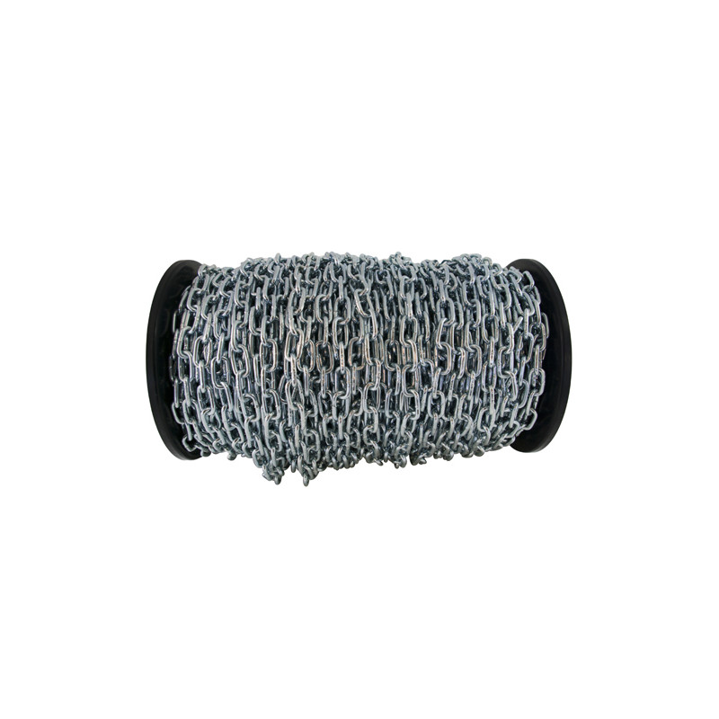 CADENA ZN ESL.RECTO KG B. 20MT