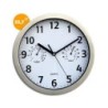 RELOJ  +  HIGRÓMETRO  +  TEMPERATURA