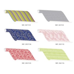 PAPEL  REGALO  BASIC  SURTIDO