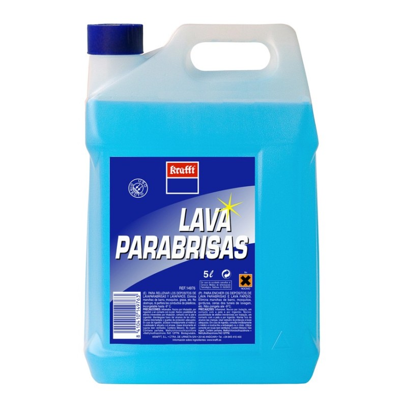 LAVAPARABRISAS  KRAFFT