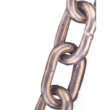 CADENA ZN ESL.RECTO KG C. 13MT