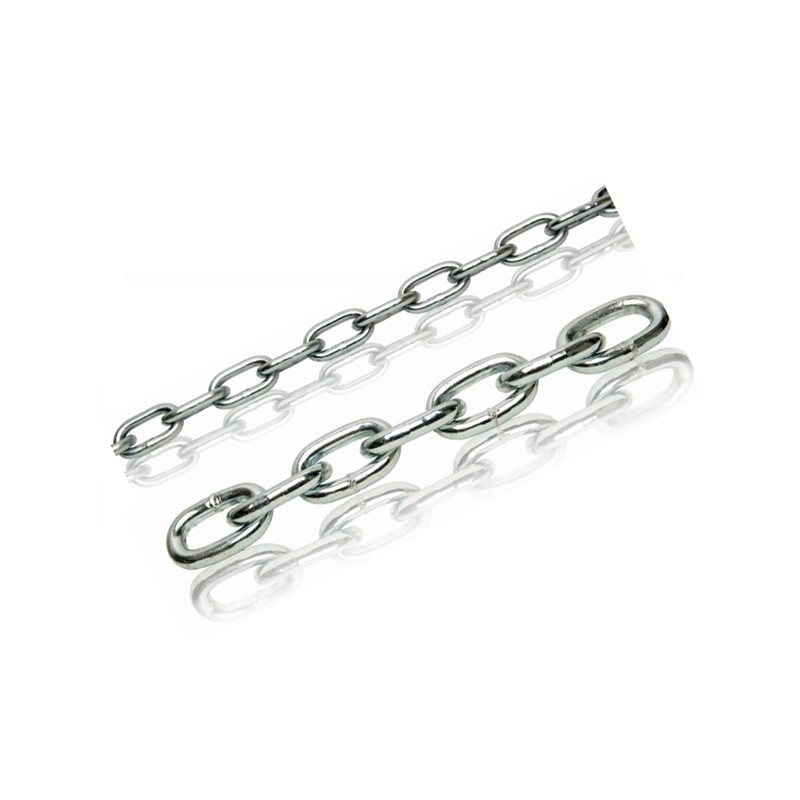 CADENA INOX ESL. RECTO CAJA MT