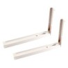 SOPORTE  MICROONDAS  EXT  PLATA