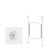 SOPORTE  COLGADOR  PLATO